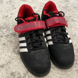 Mens Adidas Powerlift Weight Lifting shoes